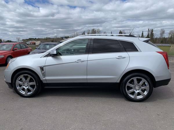 2010 Cadillac SRX AWD 4dr Premium Collection - - by for sale in Hermantown, MN – photo 6