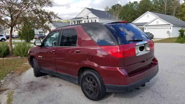 Clean Buick Rendezvous - cars & trucks - by owner - vehicle... for sale in Chapin, SC – photo 6