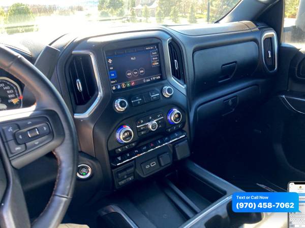 2020 GMC Sierra 2500HD 4WD Crew Cab 159 AT4 - CALL/TEXT TODAY! for sale in Sterling, CO – photo 5