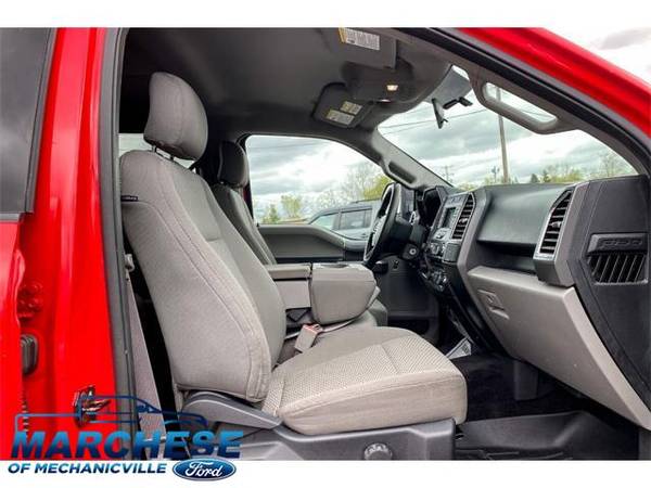 2016 Ford F-150 XLT 4x4 4dr SuperCrew 5 5 ft SB - truck - cars & for sale in Mechanicville, VT – photo 8