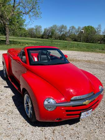2005Chevrolet SSR for sale in Other, IL – photo 4