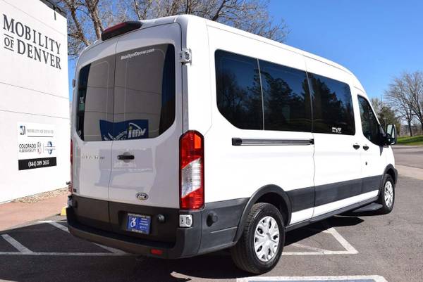 2019 Ford Transit Van T-150 148 Med Rf 8600 GVWR S - cars & for sale in Denver, NE – photo 6