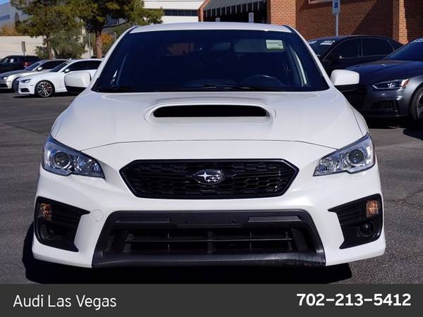 2018 Subaru WRX AWD All Wheel Drive SKU:J9820889 - cars & trucks -... for sale in Las Vegas, NV – photo 2