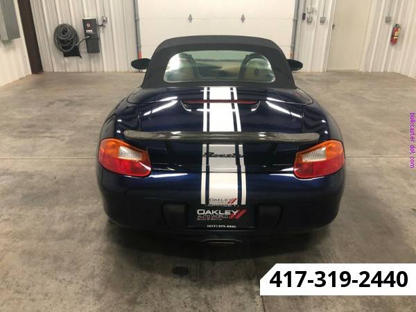 Porsche Boxster Base, only 52k miles! for sale in Branson West, MO – photo 16
