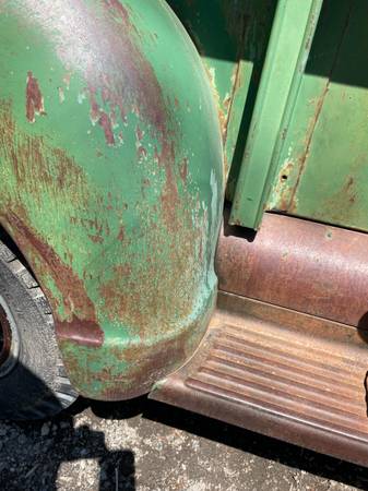 1950 GMC Western Barn Find - - by dealer - vehicle for sale in Pittsburgh, PA – photo 7