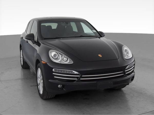 2014 Porsche Cayenne Platinum Edition Sport Utility 4D suv Black - -... for sale in Phoenix, AZ – photo 16