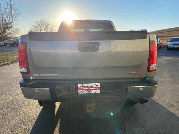 2007 GMC Sierra 2500HD SLE2 4dr Extended Cab 4x4 SB Drive Home... for sale in Ponca, NE – photo 10