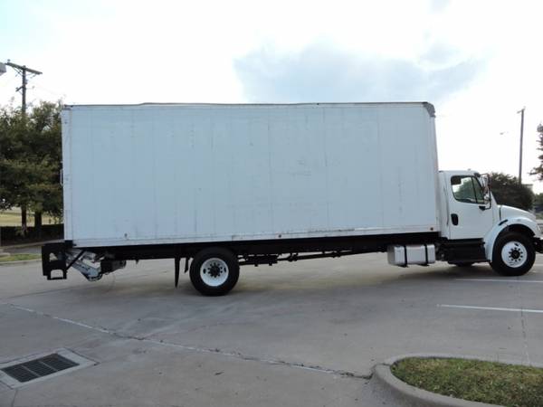 2013 FREIGHTLINER M2 26 FOOT W/CUMMINS with for sale in Grand Prairie, TX – photo 14