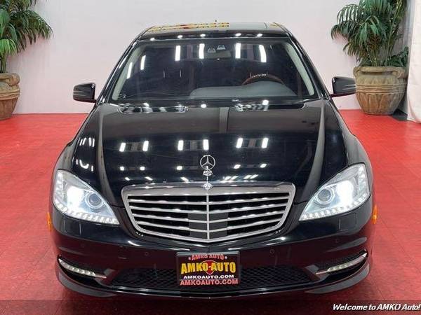 2013 Mercedes-Benz S 550 S 550 4dr Sedan We Can Get You Approved For for sale in TEMPLE HILLS, MD – photo 5