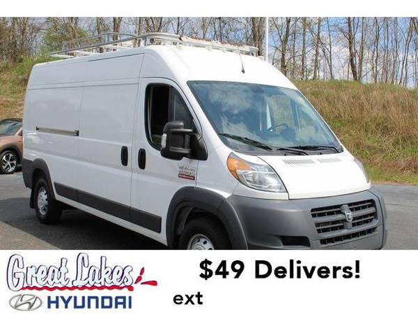 2017 Ram ProMaster 2500 van High Roof - - by dealer for sale in Streetsboro, OH – photo 7