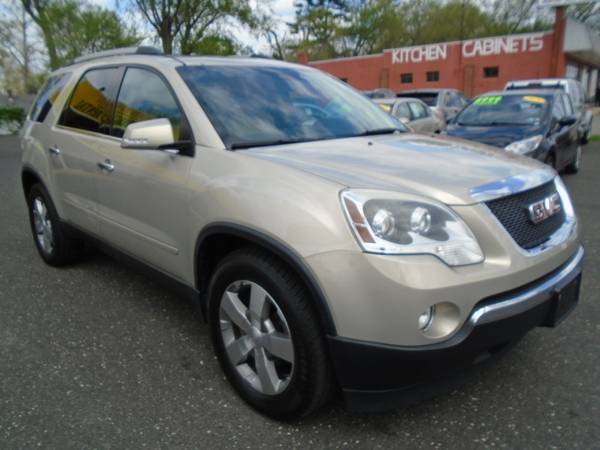 2012 GMC Acadia AWD 4dr SLT1 - - by dealer - vehicle for sale in Lumberton, NJ – photo 3
