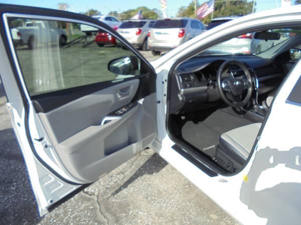 2016 Toyota Camry Hybrid - cars & trucks - by dealer - vehicle... for sale in Lakeland, FL – photo 8