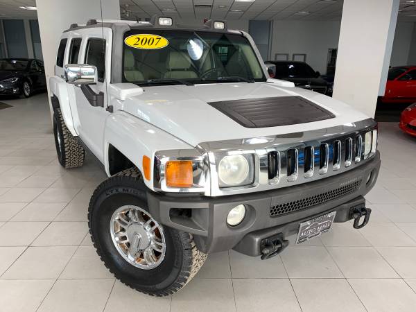 2007 HUMMER H3 LUXURY - cars & trucks - by dealer - vehicle... for sale in Springfield, IL