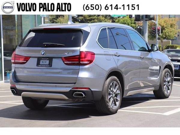 2018 BMW X5 xDrive35i - SUV - - by dealer - vehicle for sale in Palo Alto, CA – photo 4