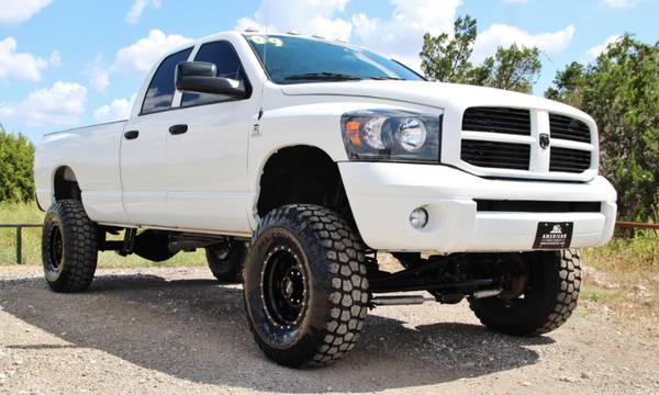 LIFTED+METHODS+37'S! 2009 DODGE RAM 2500 4X4 6.7L CUMMINS TURBO DIESEL for sale in Liberty Hill, TX – photo 15
