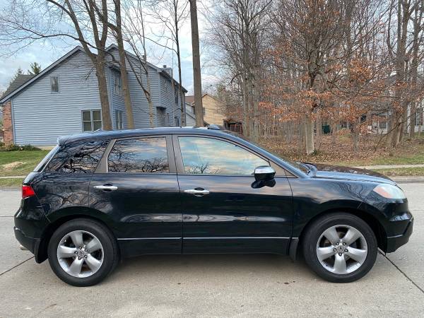 2007 Acura RDX Turbo AWD - cars & trucks - by owner - vehicle... for sale in Indianapolis, IN – photo 3