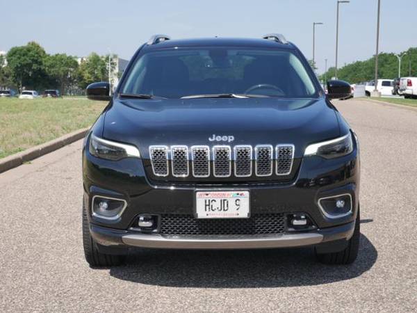 2019 Jeep Cherokee Overland for sale in Hudson, WI – photo 3