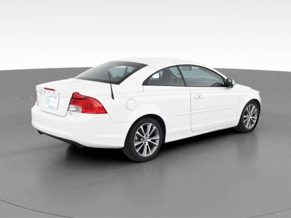 2013 Volvo C70 T5 Convertible 2D Convertible White - FINANCE ONLINE... for sale in Philadelphia, PA – photo 11