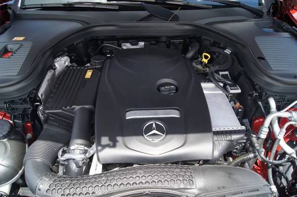 2016 Mercedes-Benz GLC GLC 300 36K MILES GLC300 LOADED WARRANTY with for sale in Carmichael, CA – photo 12