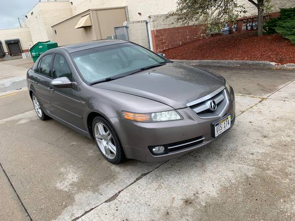 2008 Acura TL w/ Navigation & Remote Start - cars & trucks - by... for sale in Omaha, NE – photo 3