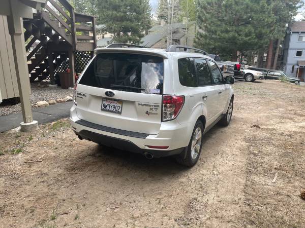 2010 Subaru Forester XT for sale in Incline Village, NV – photo 5