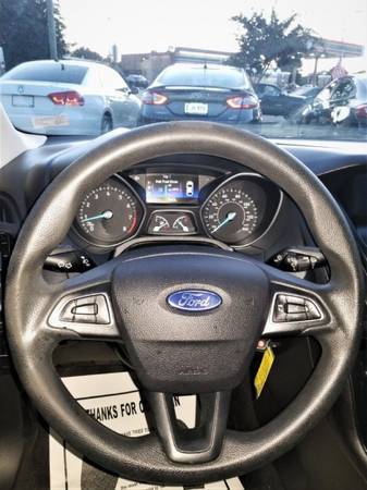 2015 Ford Focus S Sedan for sale in Virginia Beach, VA – photo 15