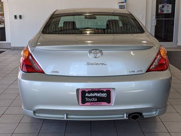 2005 Toyota Camry Solara SE SKU: 5U057044 Coupe - - by for sale in Libertyville, IL – photo 7