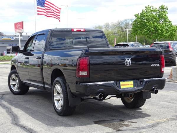 2015 Ram 1500 Sport - - by dealer - vehicle automotive for sale in Rockford, IL – photo 16