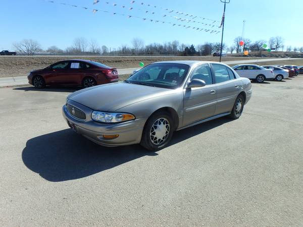 2003 Buick LeSabre Custom - - by dealer - vehicle for sale in Bonne Terre, IL – photo 4