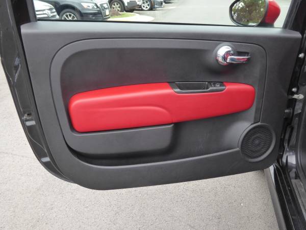 2013 FIAT 500 Abarth 2dr Hatchback I4 Turbocharger - cars & trucks -... for sale in CHANTILLY, District Of Columbia – photo 8
