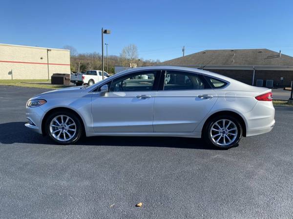 2017 *Ford* *Fusion* ****1 OWNER CLEAN TITLE V - cars & trucks - by... for sale in Smyrna, TN – photo 5