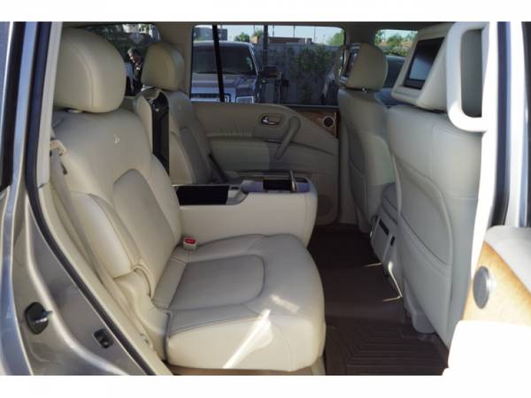 2012 Infiniti Qx56 SUV SUV Passenger for sale in Glendale, AZ – photo 16
