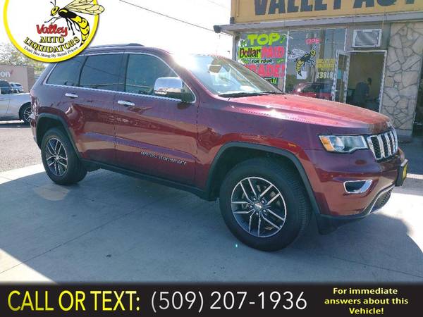 2017 Jeep Grand Cherokee Limited Only $500 Down! *OAC - cars &... for sale in Spokane, ID – photo 3