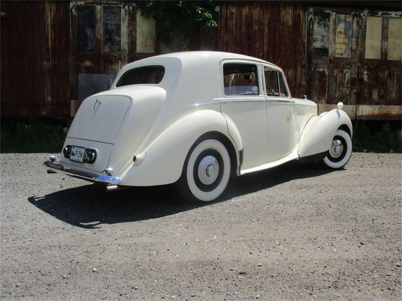 1952 Bentley Mark VI for sale in Essex, CT – photo 9