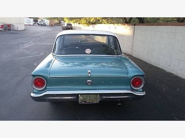1962 Ford Falcon Futura - cars & trucks - by owner - vehicle... for sale in Tucson, AZ – photo 4
