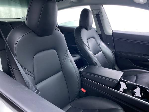 2019 Tesla Model 3 Mid Range Sedan 4D sedan Black - FINANCE ONLINE -... for sale in Cambridge, MA – photo 21