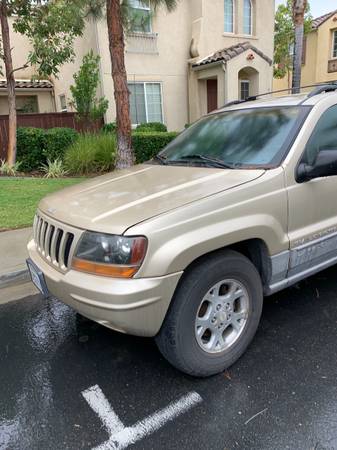 2000 JEEP CHEROKEE - cars & trucks - by owner - vehicle automotive... for sale in San Marcos, CA – photo 2