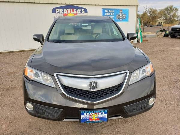 2015 ACURA RDX W/TECH for sale in Peyton, CO – photo 3