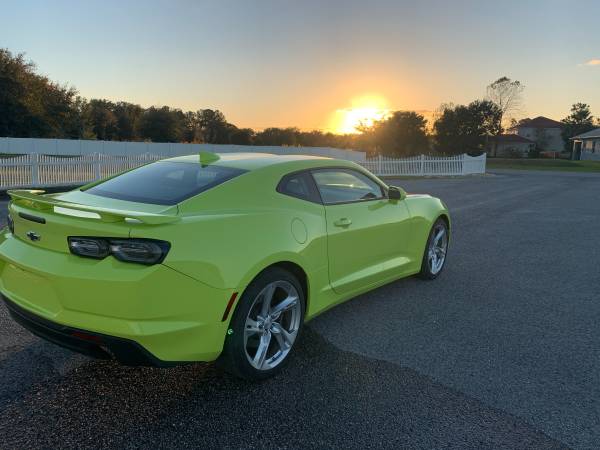 2020 Chevrolet Camaro SS Like New - - by dealer for sale in Land O Lakes, FL – photo 7