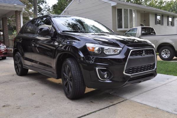 2015 MITSUBISHI OUTLANDER - 1 OWNER - 4x4 CLEAN TITLE - NEW for sale in Springfield, District Of Columbia – photo 7
