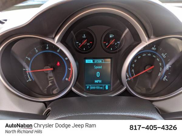 2014 Chevrolet Cruze LS SKU:E7146570 Sedan - cars & trucks - by... for sale in Fort Worth, TX – photo 16