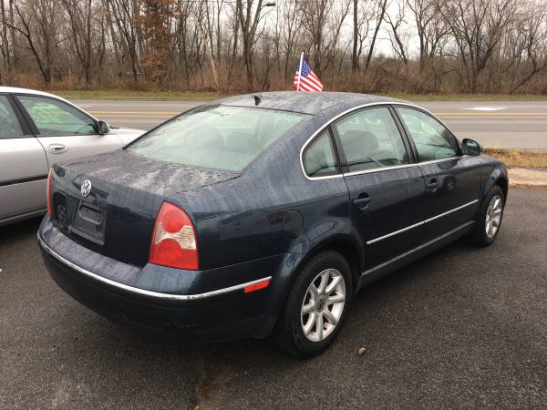 2004 Volkswagen Passat GLS RUST FREE! - cars & trucks - by dealer -... for sale in Rome, NY – photo 4