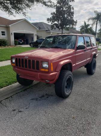 1999 Jeep Cherokee Sport 4.0 - cars & trucks - by owner - vehicle... for sale in Melbourne , FL – photo 2