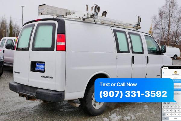2003 Chevrolet Chevy Express Cargo 2500 3dr Van / Financing... for sale in Anchorage, AK – photo 4