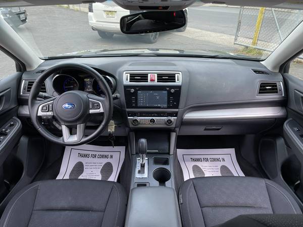 2015 SUBARU LEGACY PREMIUM AWD - - by dealer - vehicle for sale in Trenton, NJ – photo 16