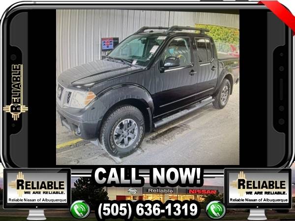 2016 Nissan Frontier Pro-4x - - by dealer - vehicle for sale in Albuquerque, NM – photo 3