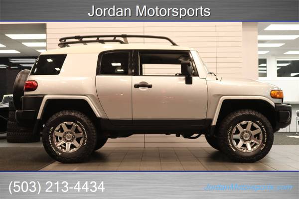 2007 TOYOTA FJ CRUISER 1 OWNER 121K MLS LIFTED BFGS 2008 2009 TRD 20... for sale in Portland, OR – photo 3