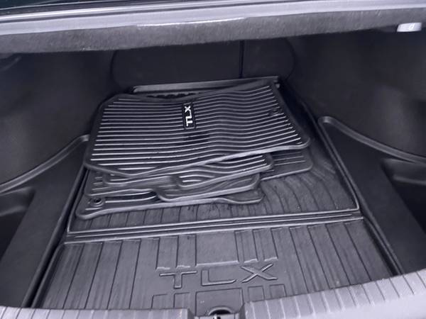 2018 Acura TLX 3.5 Sedan 4D sedan Black - FINANCE ONLINE - cars &... for sale in Fort Collins, CO – photo 23