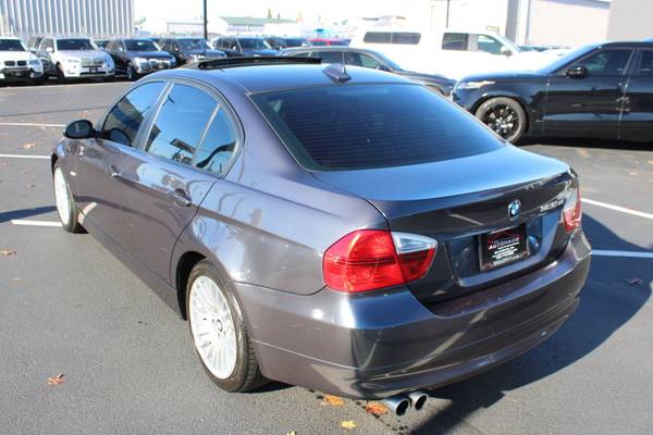 2008 BMW 3 Series 328xi - cars & trucks - by dealer - vehicle... for sale in Bellingham, WA – photo 7