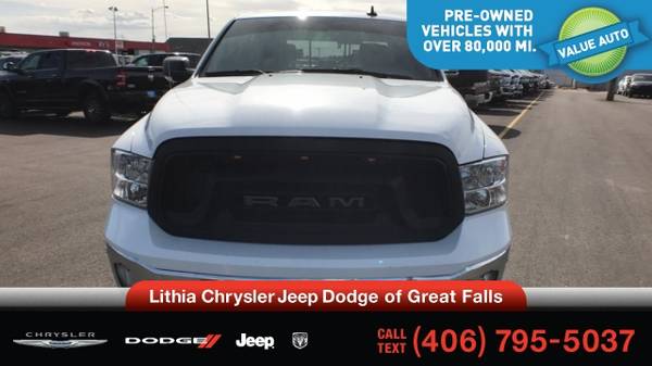 2017 Ram 1500 Big Horn 4x4 Crew Cab 57 Box - - by for sale in Great Falls, MT – photo 3